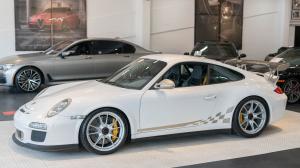 Porsche 911 GT3 RS Sport Chrono Package Plus 2010 года  (NA)